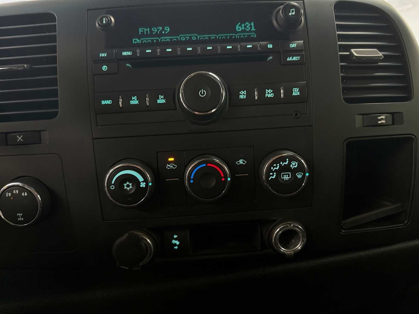 2009 Chevrolet Silverado 3500 HD DRW LT