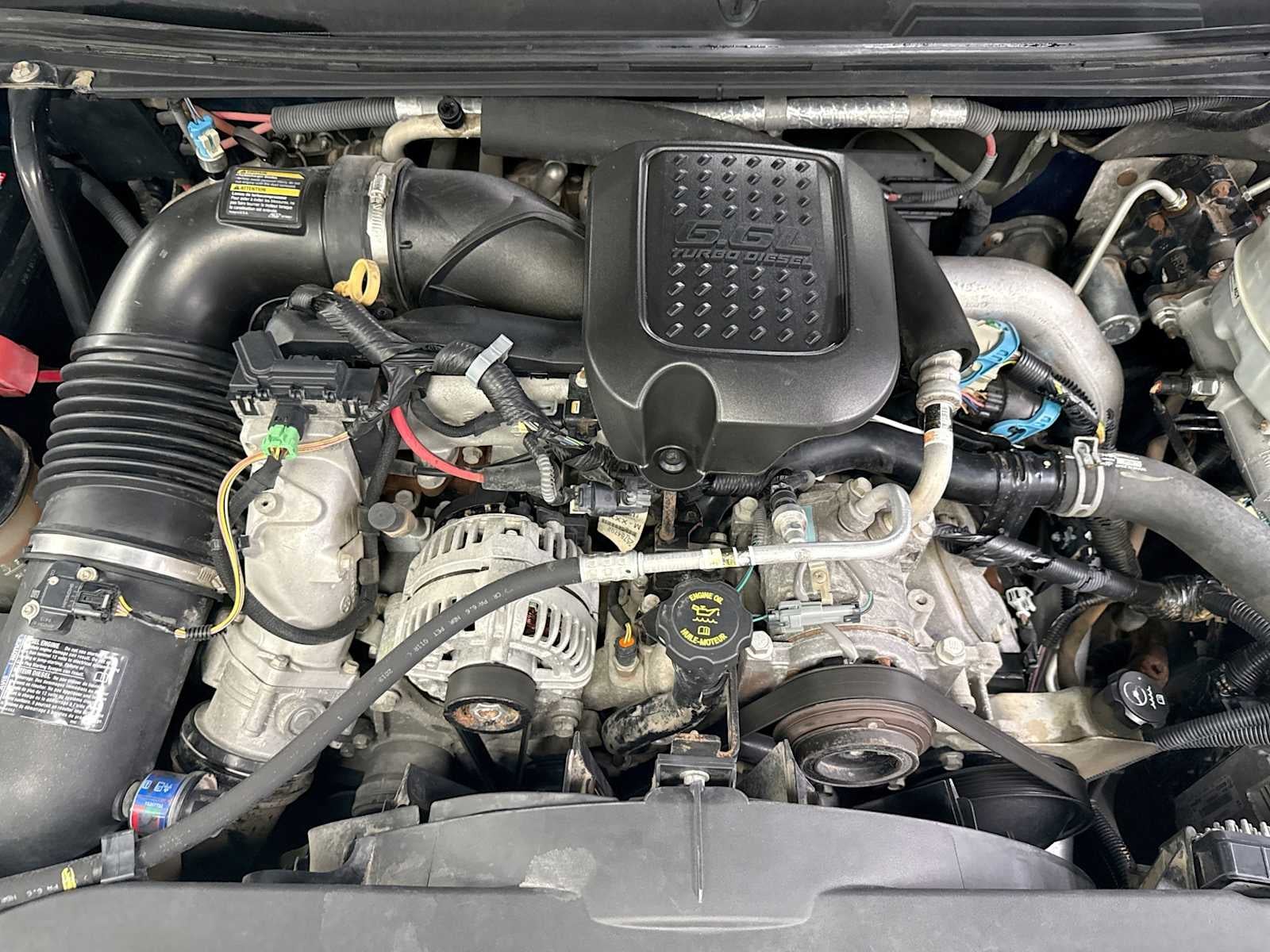 2009 Chevrolet Silverado 3500 HD DRW LT