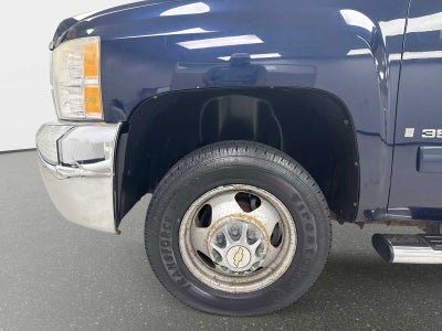 2009 Chevrolet Silverado 3500 HD DRW LT