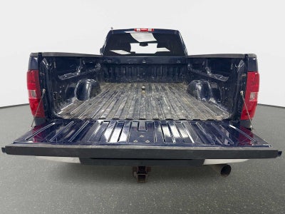 2009 Chevrolet Silverado 3500 HD DRW LT