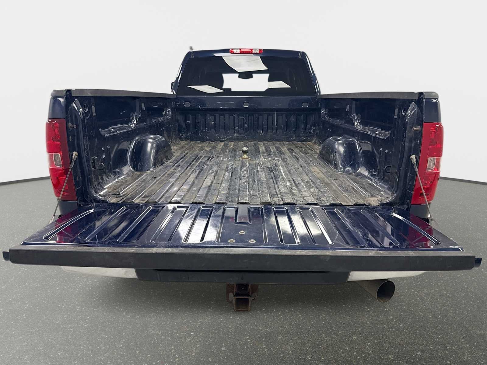 2009 Chevrolet Silverado 3500 HD DRW LT