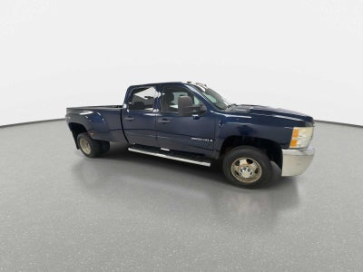 2009 Chevrolet Silverado 3500 HD DRW LT