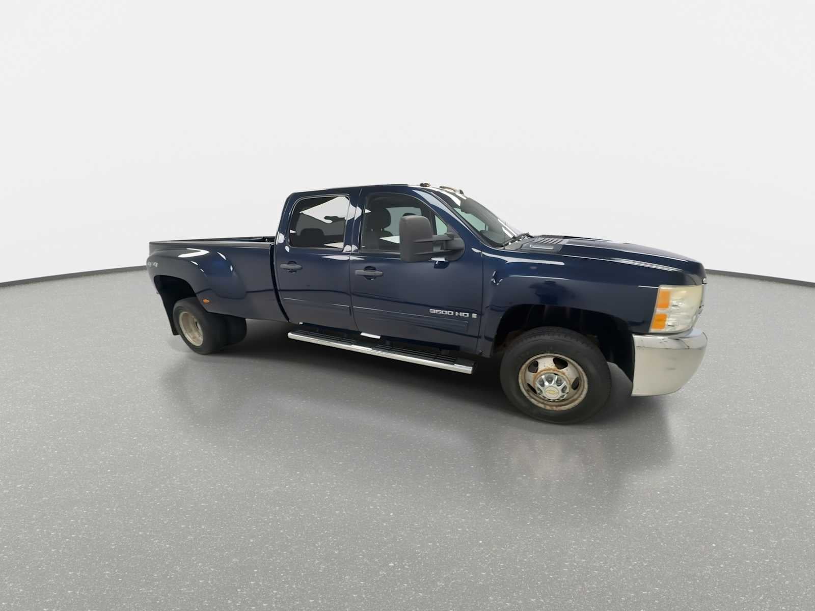 2009 Chevrolet Silverado 3500 HD DRW LT