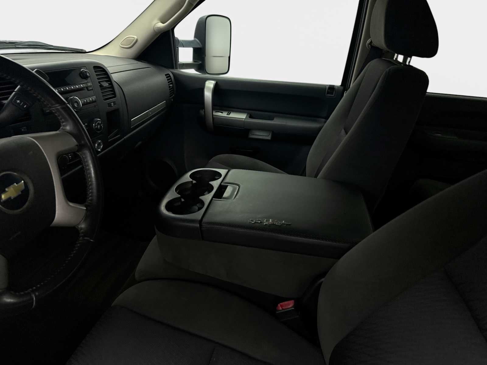 2009 Chevrolet Silverado 3500 HD DRW LT