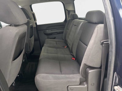 2009 Chevrolet Silverado 3500 HD DRW LT