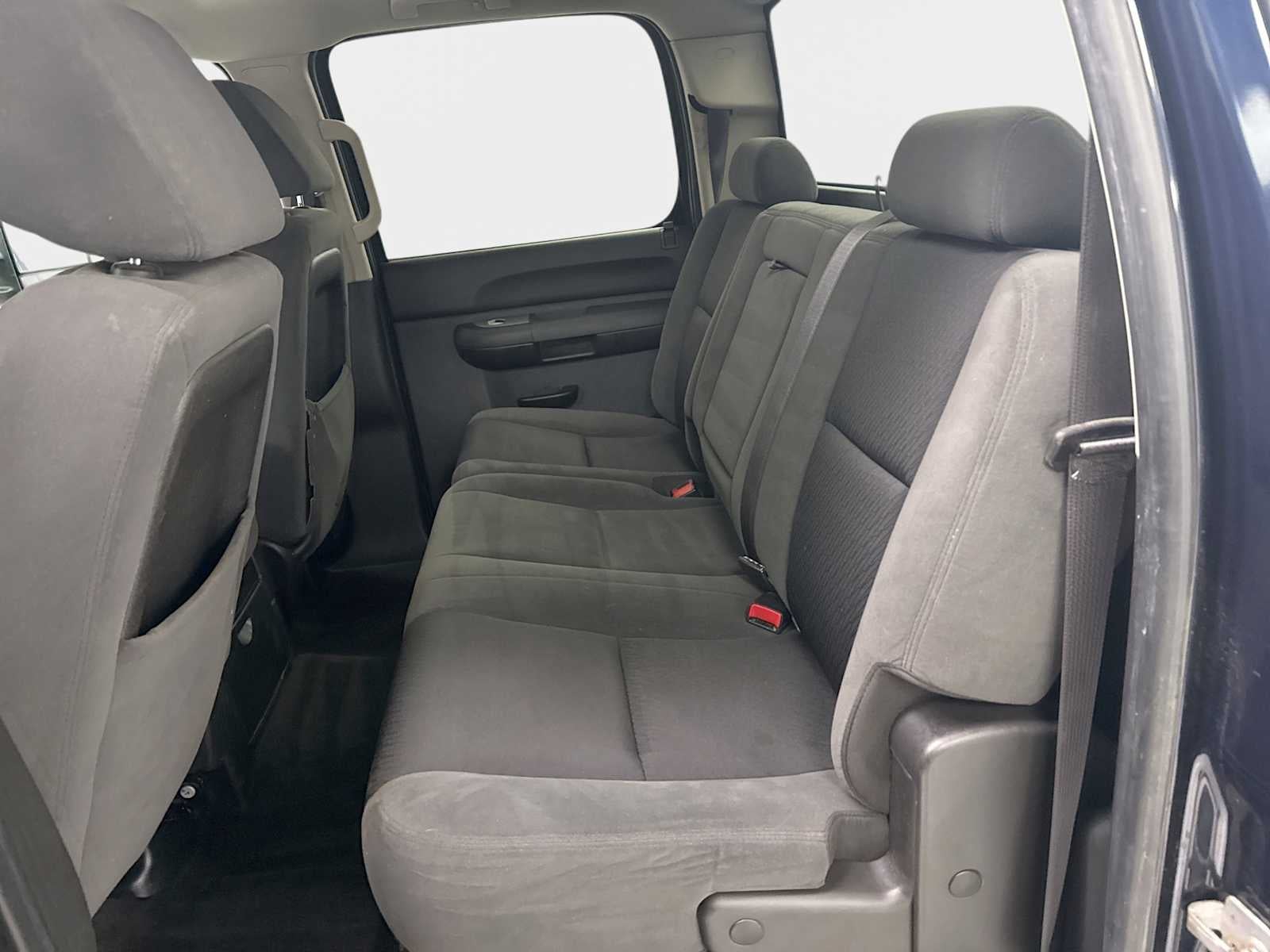 2009 Chevrolet Silverado 3500 HD DRW LT