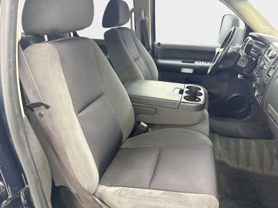 2009 Chevrolet Silverado 3500 HD DRW LT