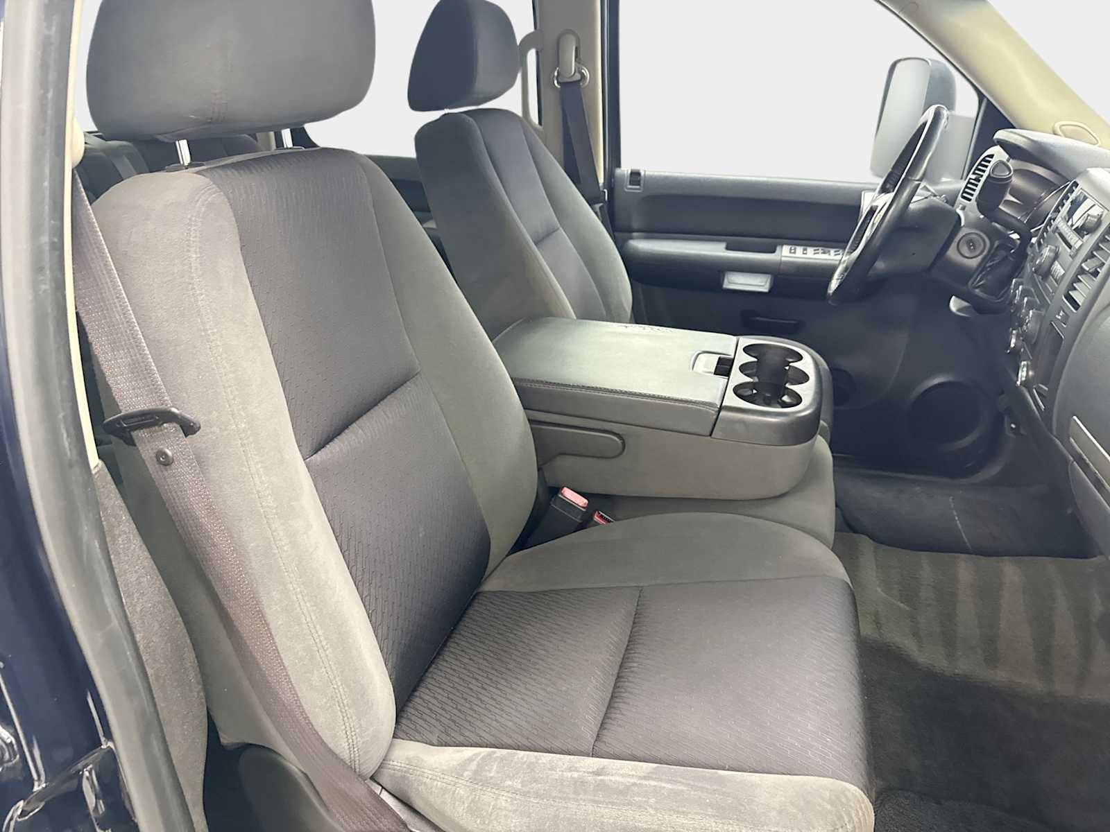 2009 Chevrolet Silverado 3500 HD DRW LT
