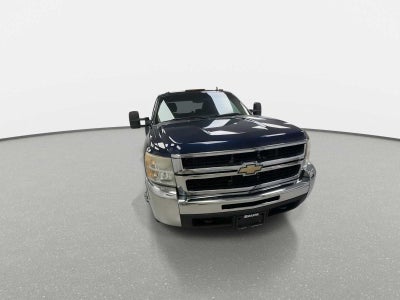 2009 Chevrolet Silverado 3500 HD DRW LT