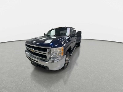 2009 Chevrolet Silverado 3500 HD DRW LT