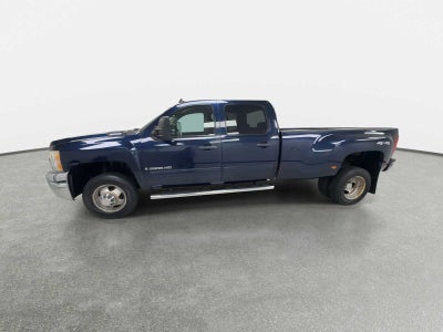 2009 Chevrolet Silverado 3500 HD DRW LT