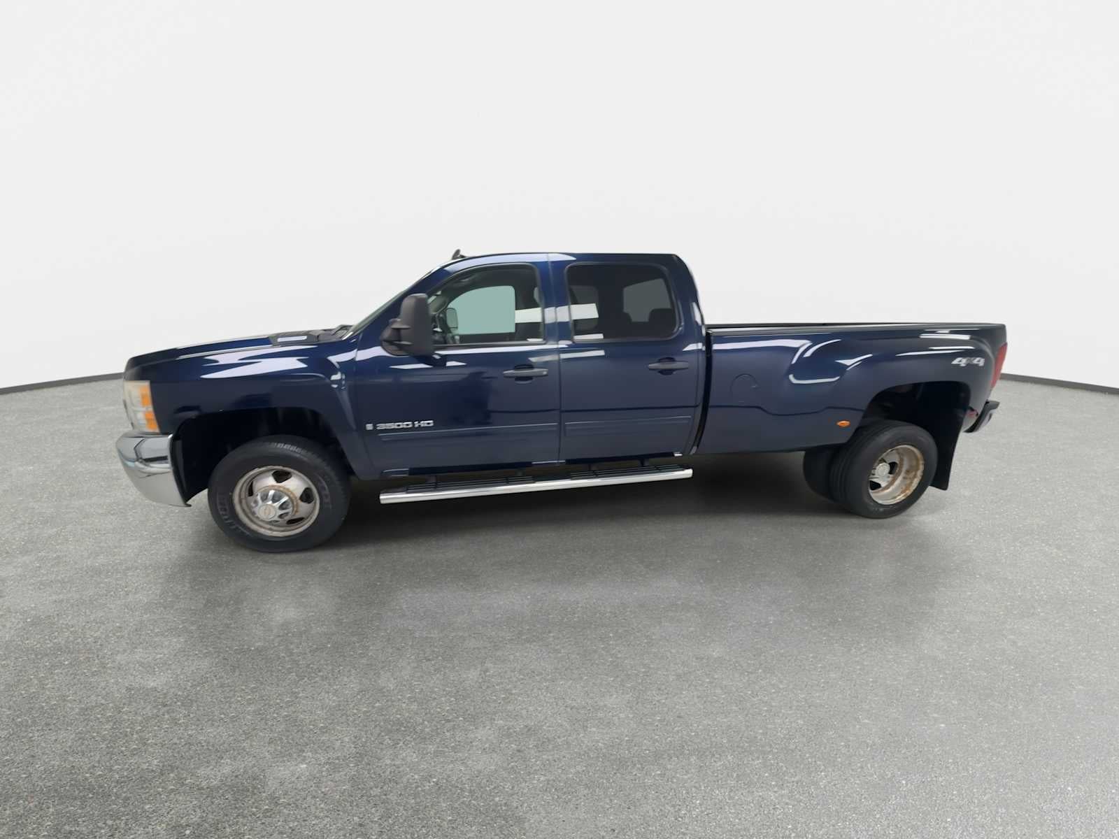 2009 Chevrolet Silverado 3500 HD DRW LT