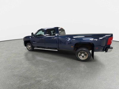 2009 Chevrolet Silverado 3500 HD DRW LT