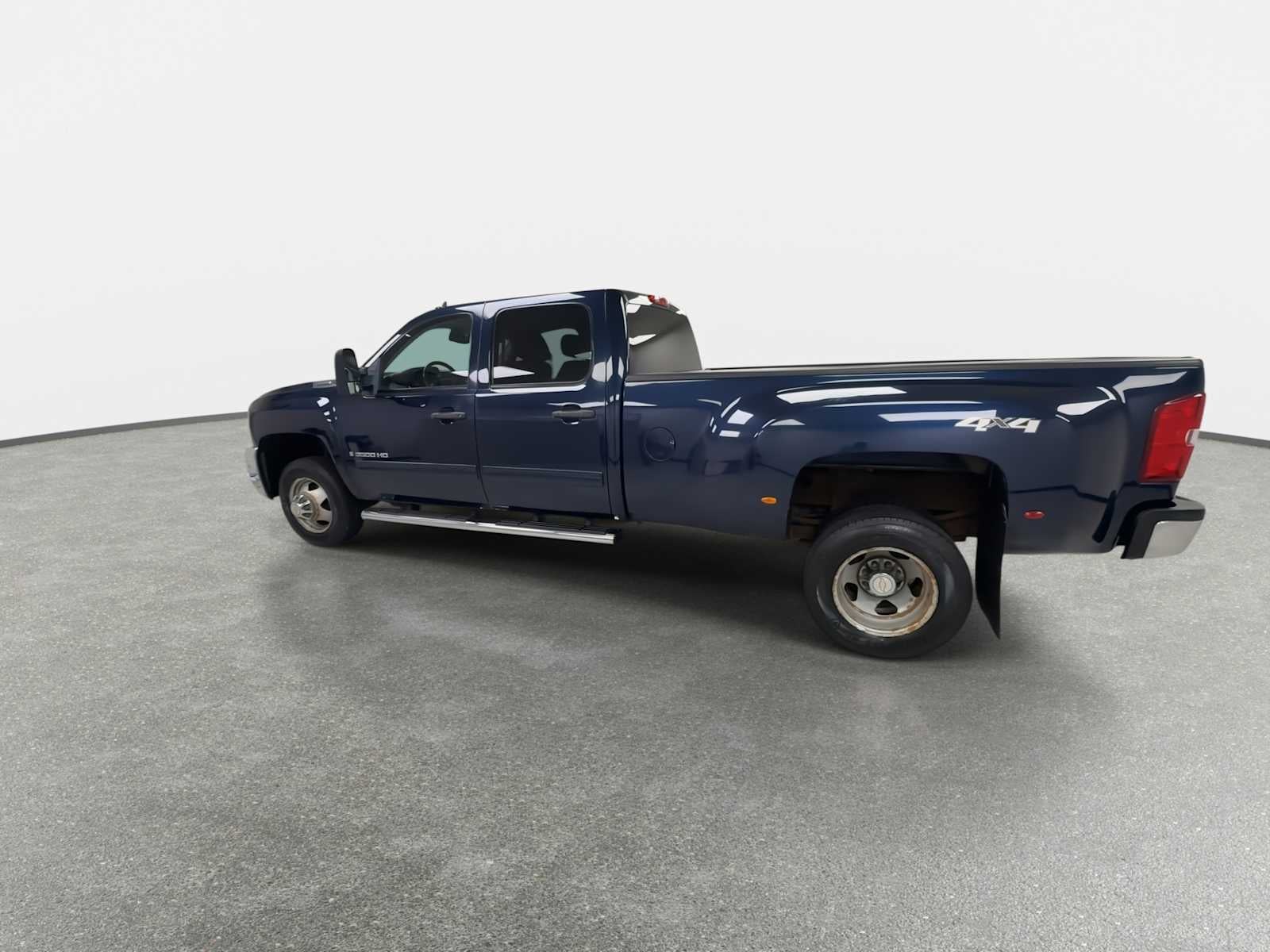 2009 Chevrolet Silverado 3500 HD DRW LT