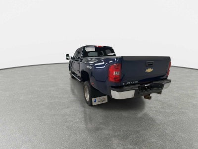 2009 Chevrolet Silverado 3500 HD DRW LT