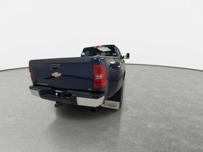 2009 Chevrolet Silverado 3500 HD DRW LT
