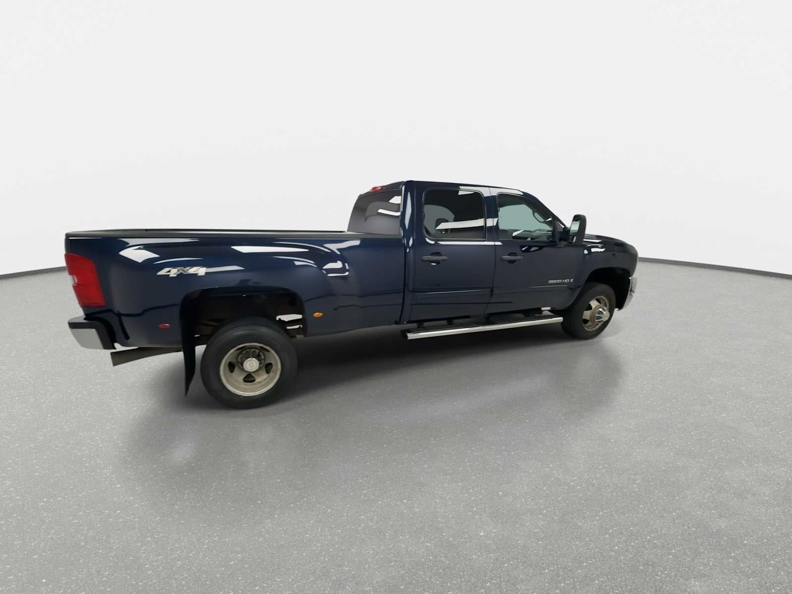 2009 Chevrolet Silverado 3500 HD DRW LT