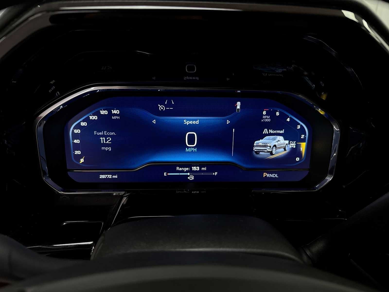 2023 Chevrolet Silverado 1500 LT (2FL)