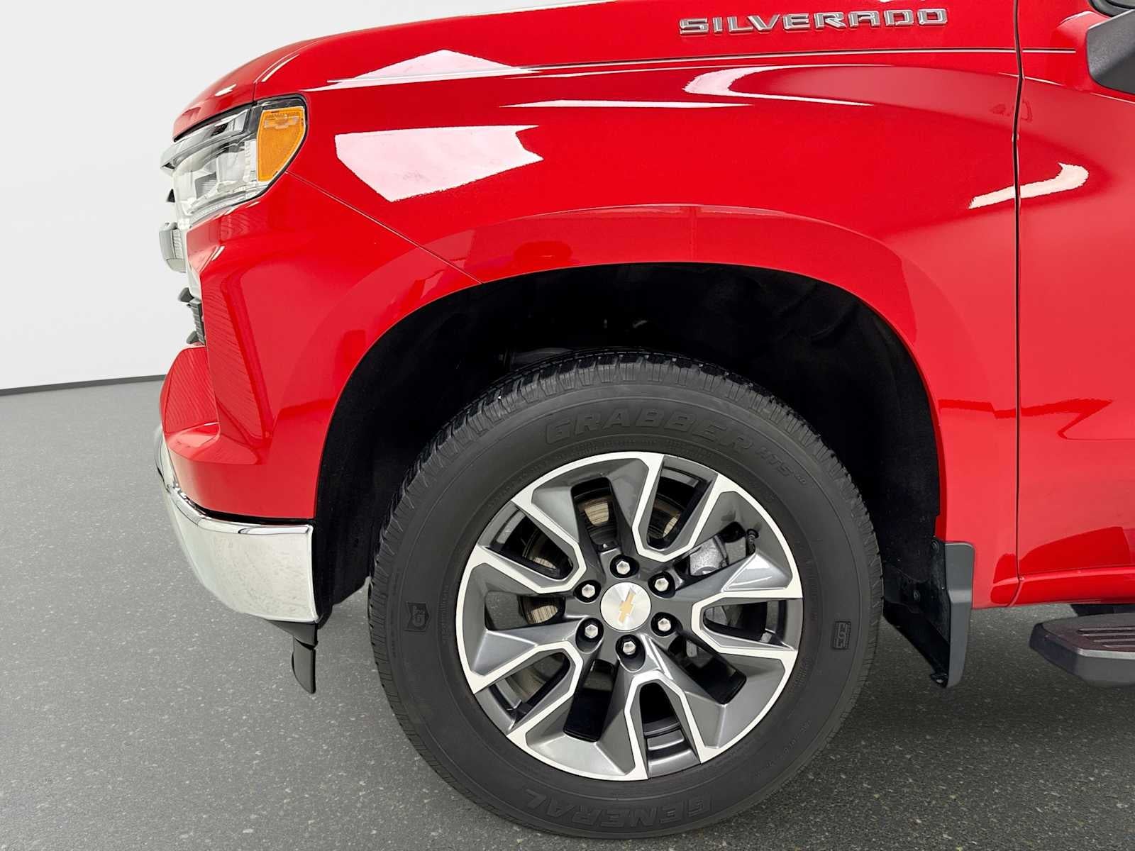 2023 Chevrolet Silverado 1500 LT (2FL)