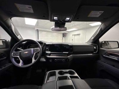 2023 Chevrolet Silverado 1500 LT (2FL)