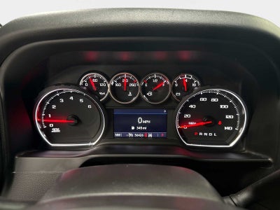 2022 Chevrolet Silverado 1500 LTD LT Trail Boss