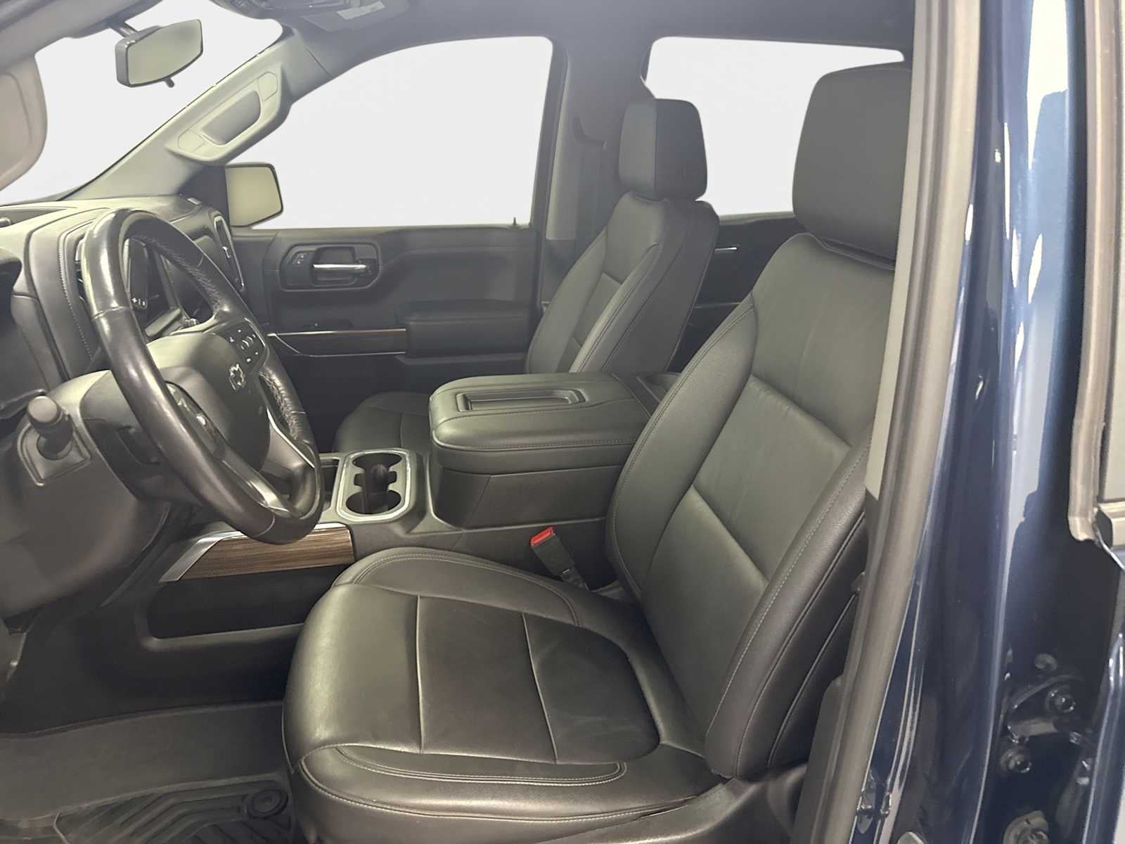 2022 Chevrolet Silverado 1500 LTD LT Trail Boss