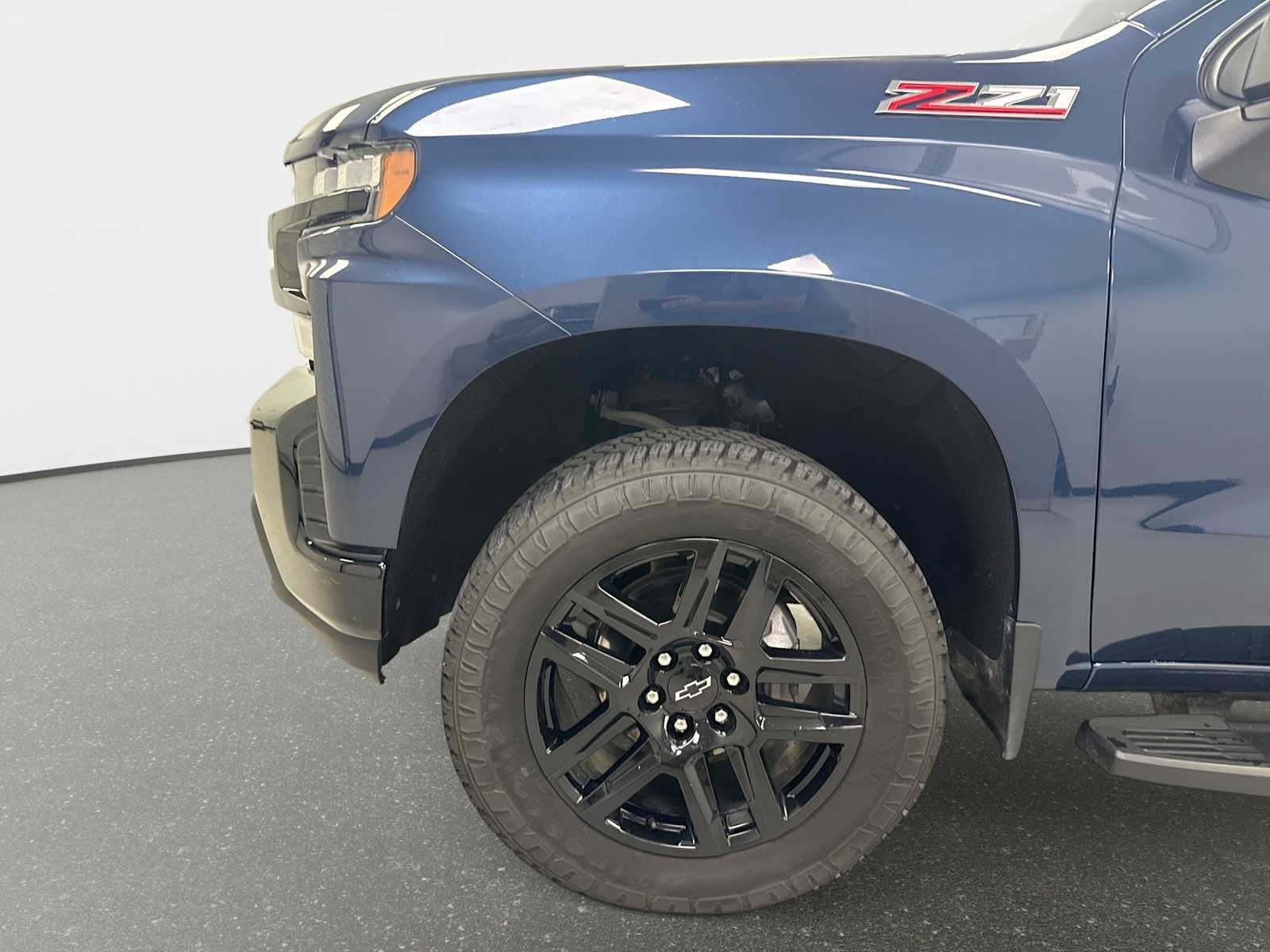 2022 Chevrolet Silverado 1500 LTD LT Trail Boss