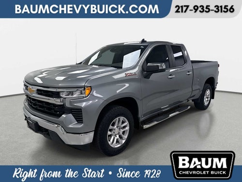 2024 Chevrolet Silverado 1500 LT