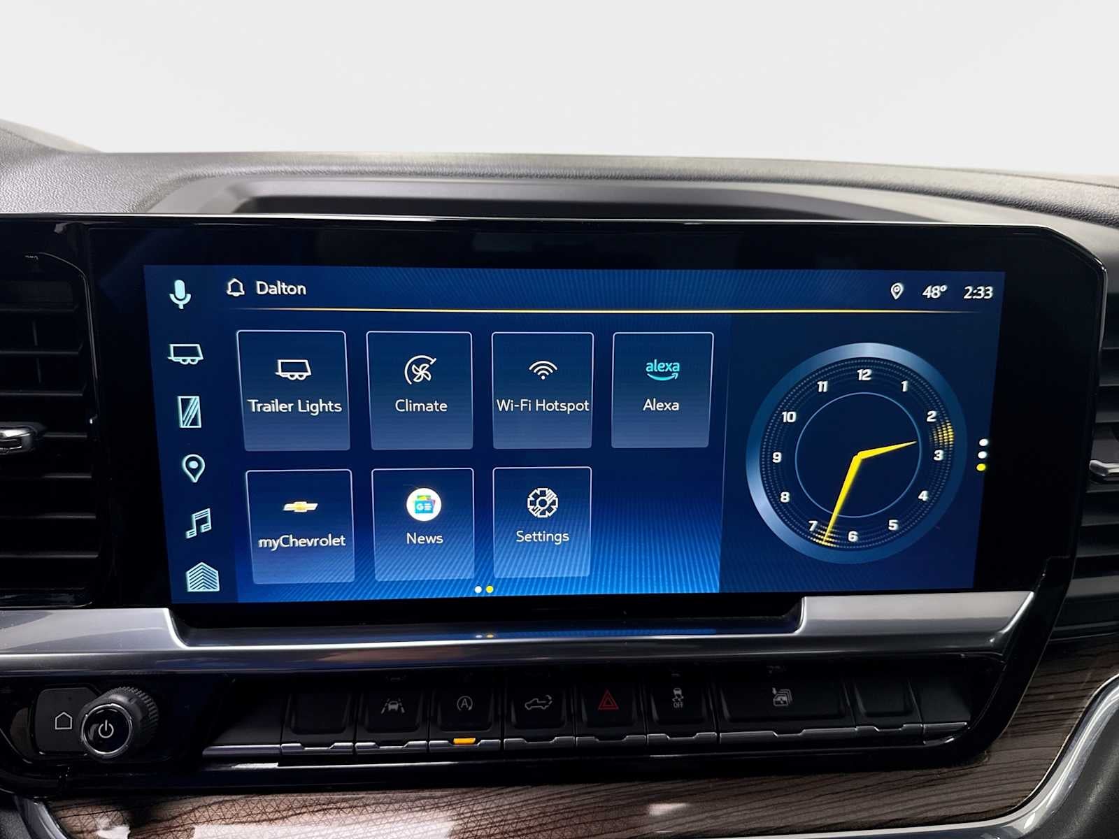 2024 Chevrolet Silverado 1500 RST