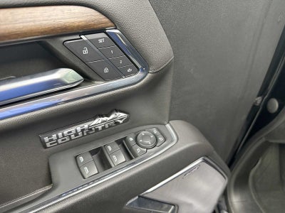 2023 Chevrolet Silverado 1500 High Country