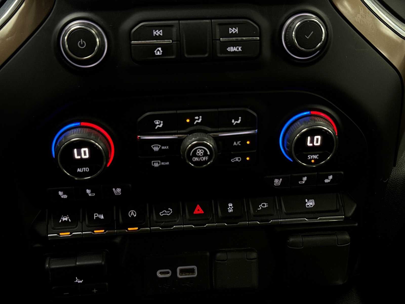 2021 Chevrolet Silverado 1500 High Country