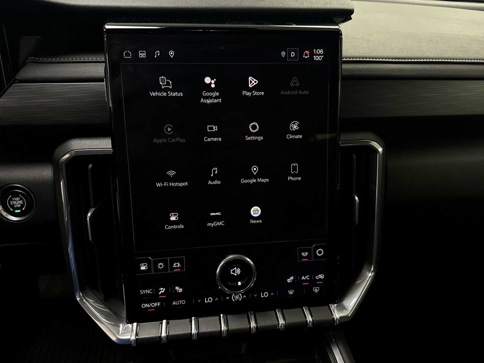 2024 GMC Acadia Elevation