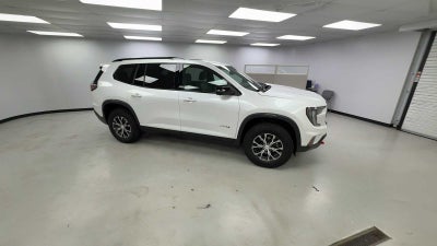 2024 GMC Acadia AT4