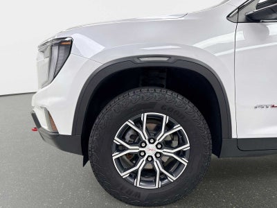 2024 GMC Acadia AT4