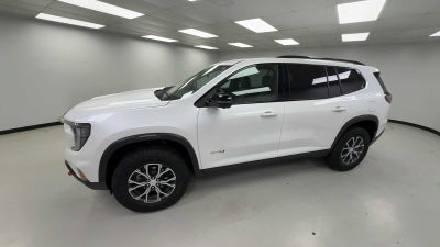 2024 GMC Acadia AT4