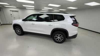 2024 GMC Acadia AT4