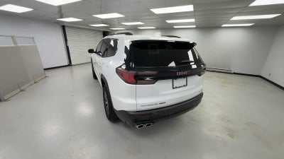 2024 GMC Acadia AT4