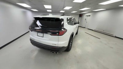 2024 GMC Acadia AT4