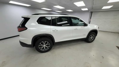 2024 GMC Acadia AT4