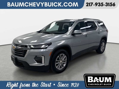 2023 Chevrolet Traverse LT Leather