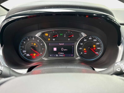 2022 Chevrolet Traverse RS