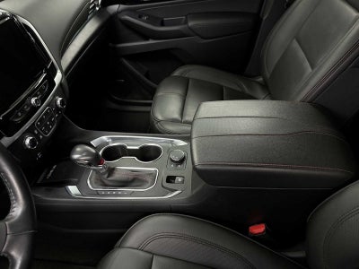 2022 Chevrolet Traverse RS