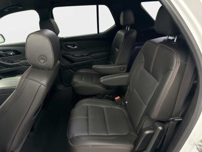 2022 Chevrolet Traverse RS