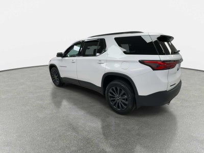 2022 Chevrolet Traverse RS