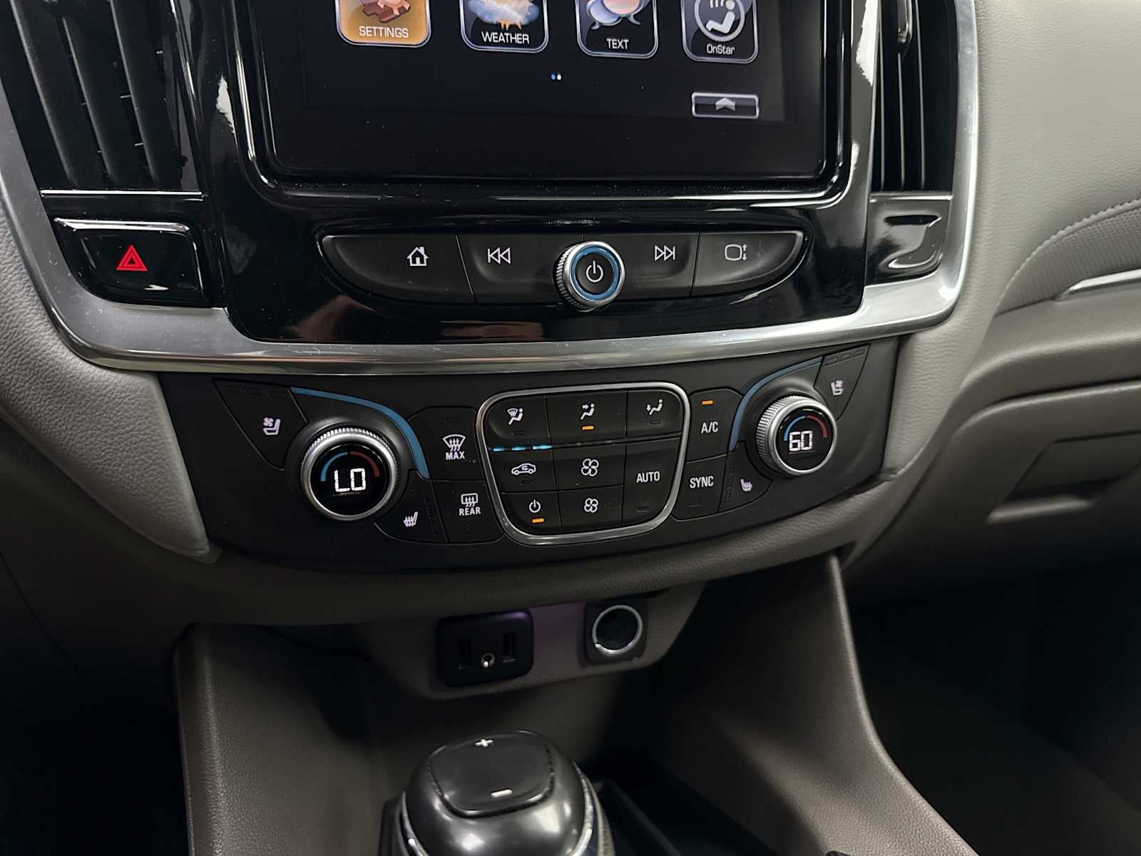 2018 Chevrolet Traverse Premier