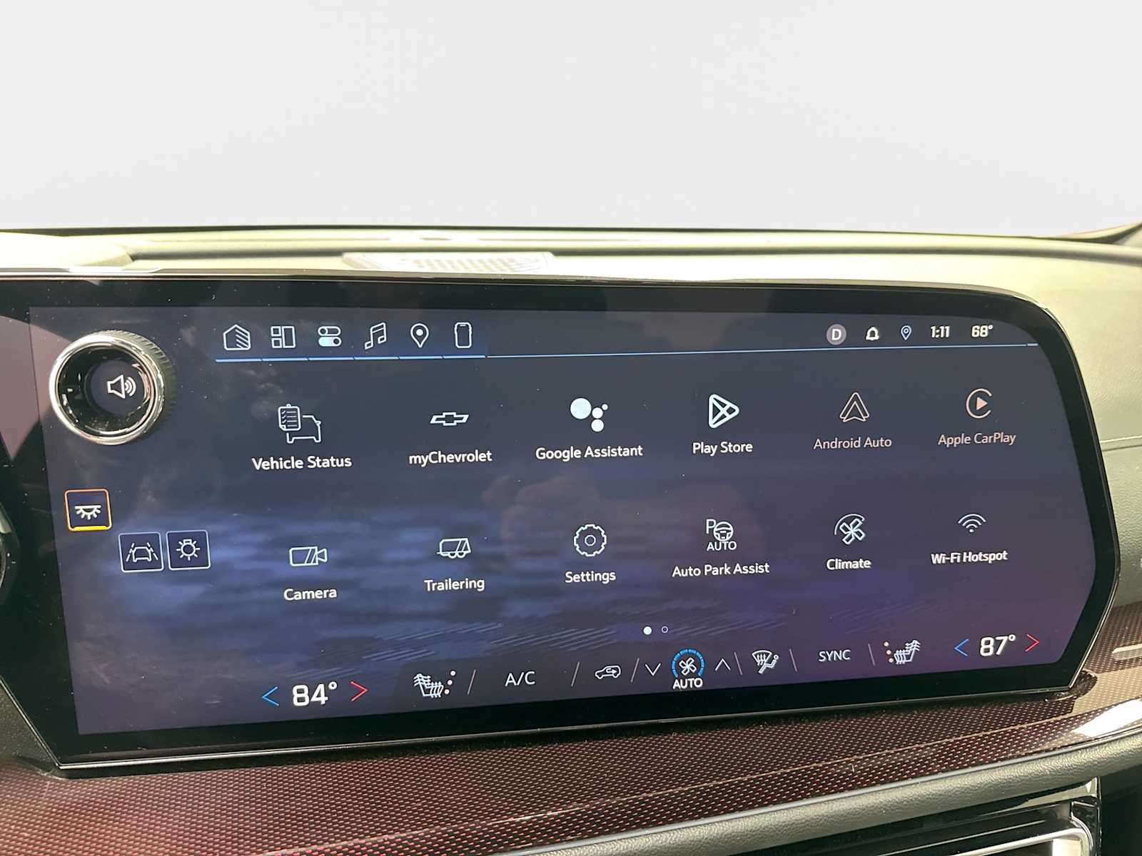 2025 Chevrolet Traverse Z71