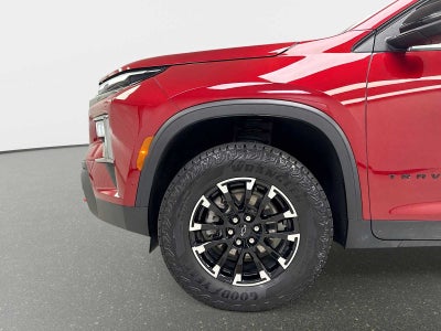 2025 Chevrolet Traverse Z71