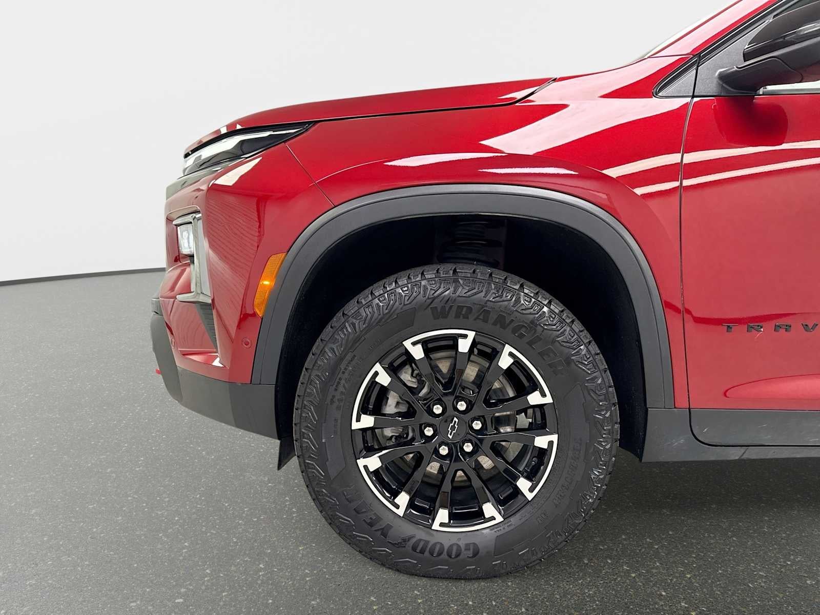 2025 Chevrolet Traverse Z71