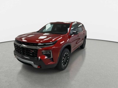 2025 Chevrolet Traverse Z71
