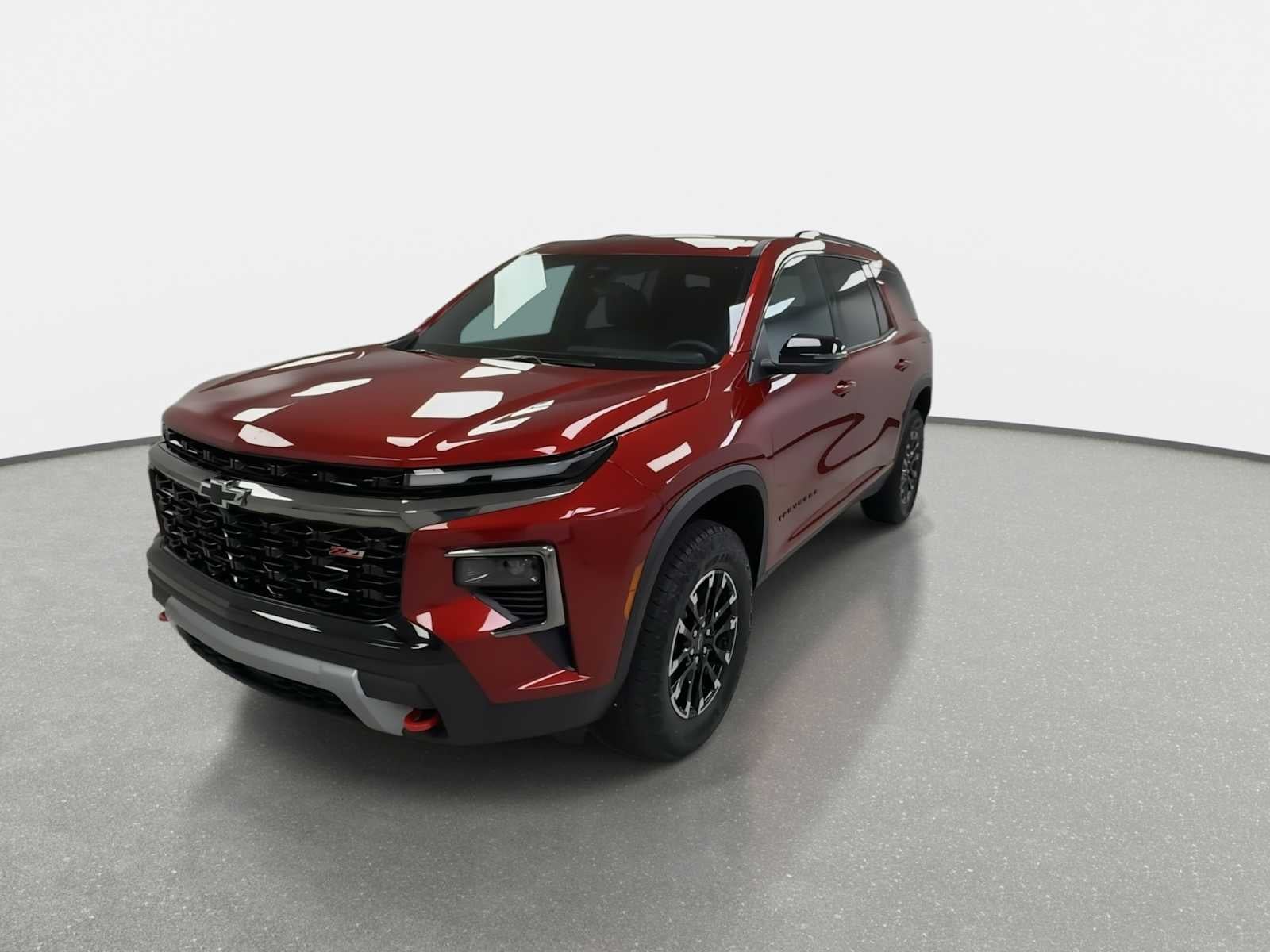 2025 Chevrolet Traverse Z71